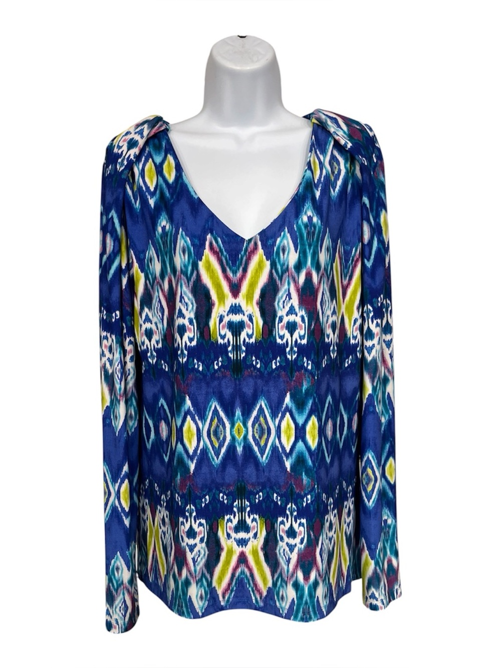 Jones New York blouse size XL